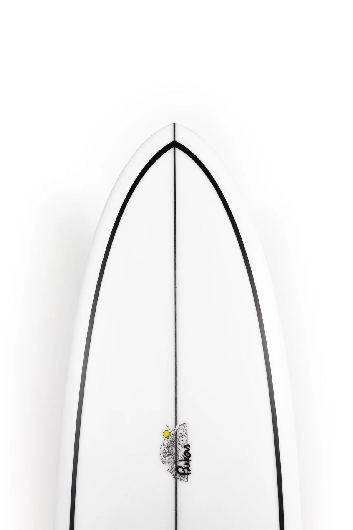 Tabla de Surf Pukas Lotus David Santos