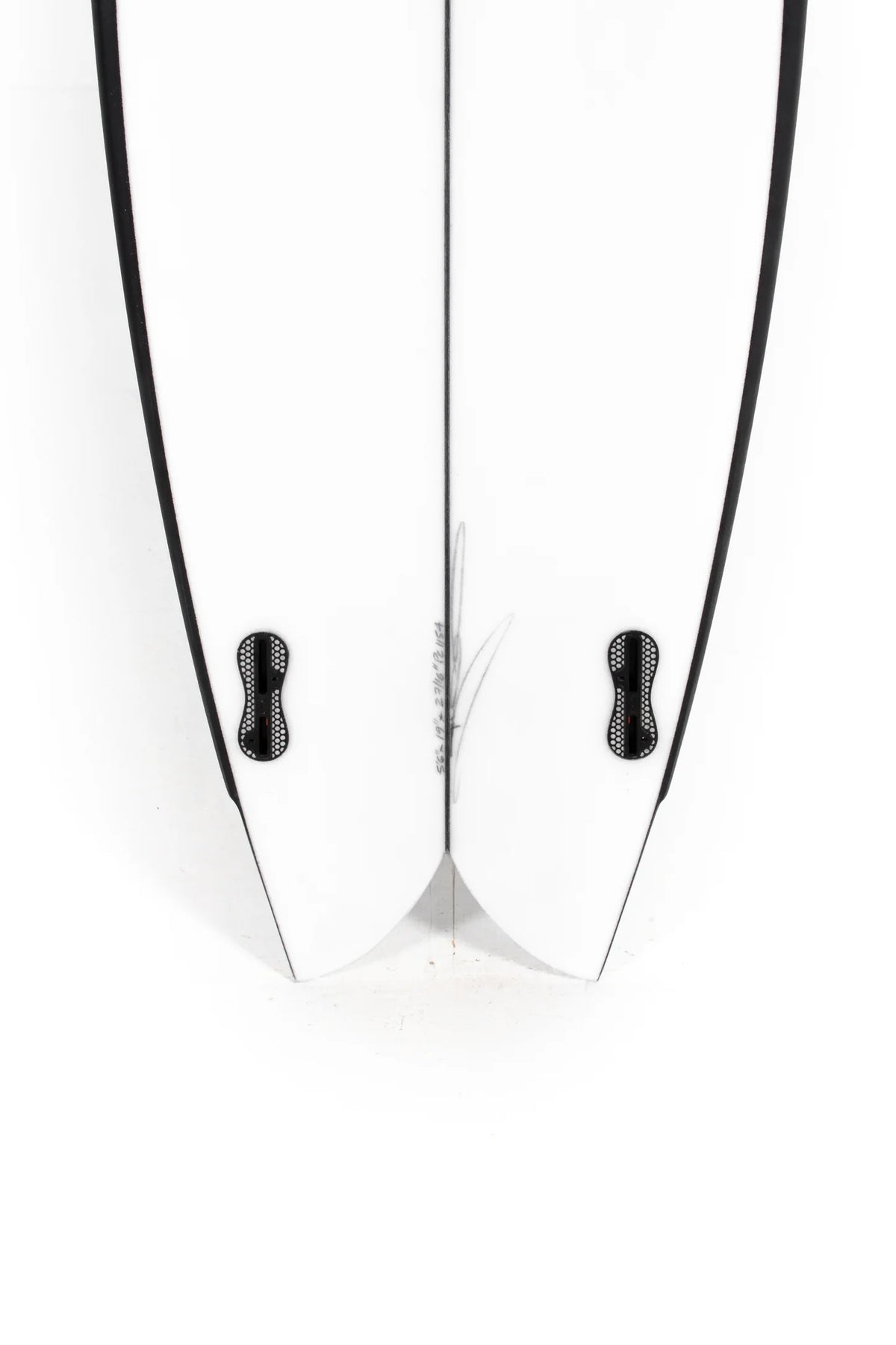 Tabla de Surf Pukas Pegaso Chris Christenson