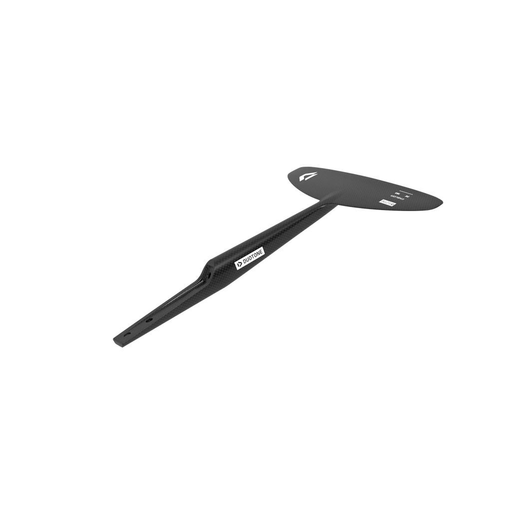 Fuselaje y estabilizador de carbono integrados Duotone Monobloc Tail PX D LAB