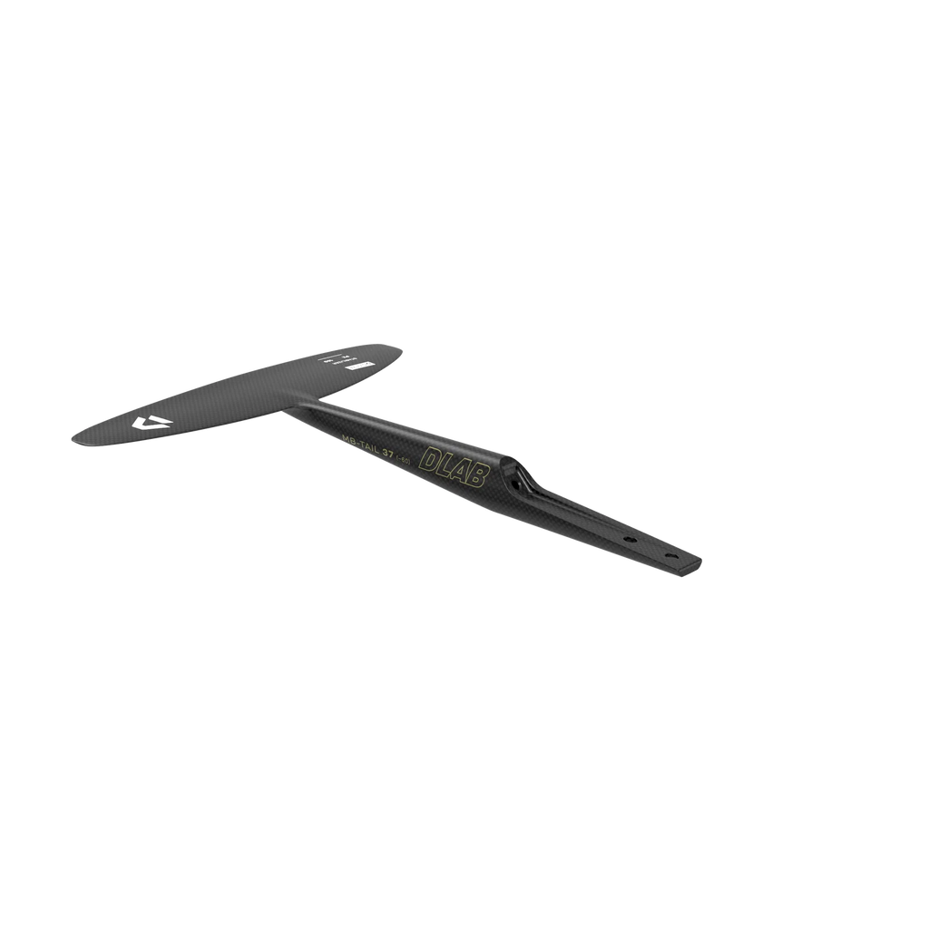 Fuselaje y estabilizador de carbono integrados Duotone Monobloc Tail PX D LAB