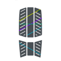 Grip delantero antideslizante para surfkite Duotone Traction Pad SLS Front 2026