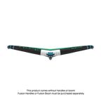Ala de wing foil Duotone Unit 2026 color Fresh Green vista frontal