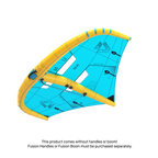 Ala de wing foil Duotone Unit D/LAB 2026 vista frontal