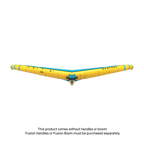Ala de wing foil Duotone Unit D/LAB 2026 vista frontal
