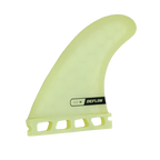 Juego de quillas de surf Deflow V2 Lemon Thruster con sistema de fijación Futures