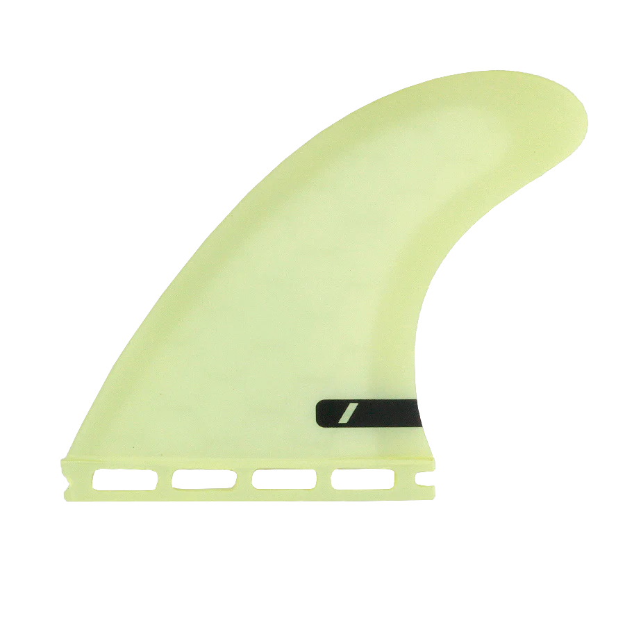 Juego de quillas de surf Deflow V2 Lemon Thruster con sistema de fijación Futures