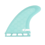 Juego de quillas de surf Deflow V2 Mint Thruster con sistema de fijación Futures