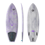 Tabla de kitesurf direccional para viento flojo Duotone Volt SLS 2027