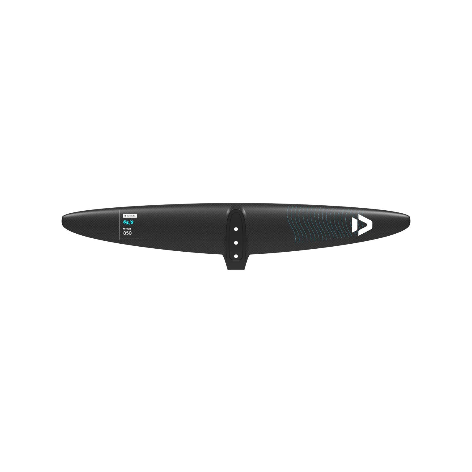 Ala delantera de foil para surf y carving Duotone Front Wing Whizz SLS 2025