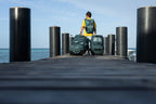 Maleta de viaje con ruedas de gran capacidad Duotone Travelbag 2026