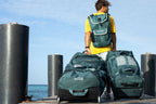 Bolsa de Viaje para Kitesurf Duotone Combibag 2026 - Slate Green