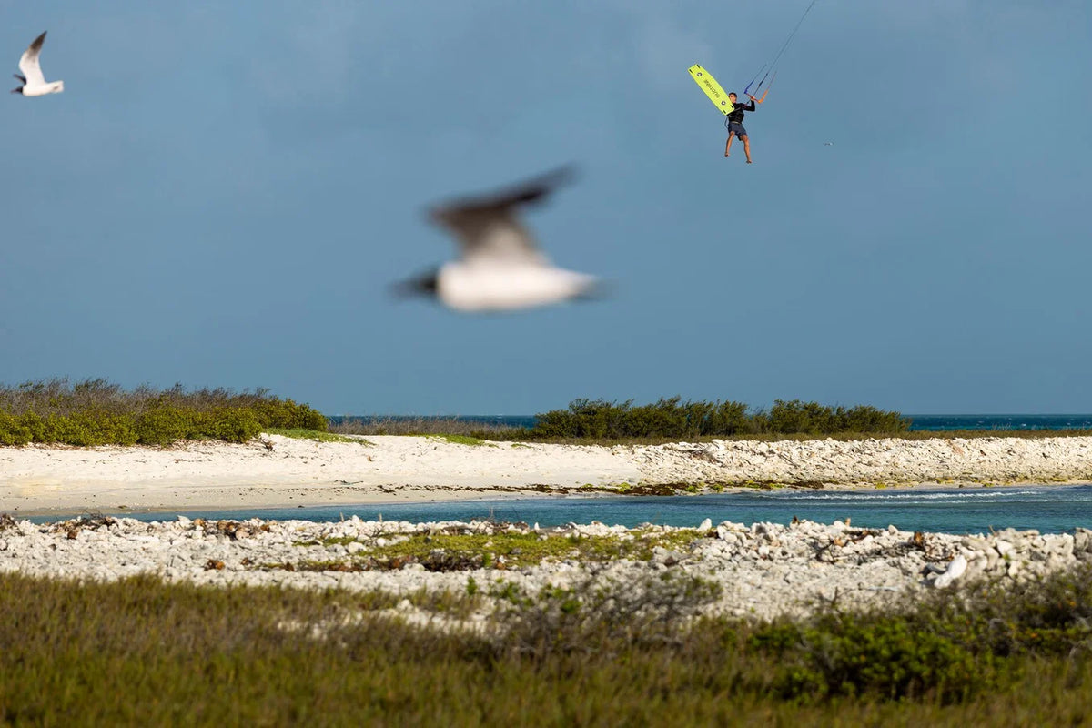 Barra de kitesurf de 4 líneas Duotone Trust Bar Quad Control 2027