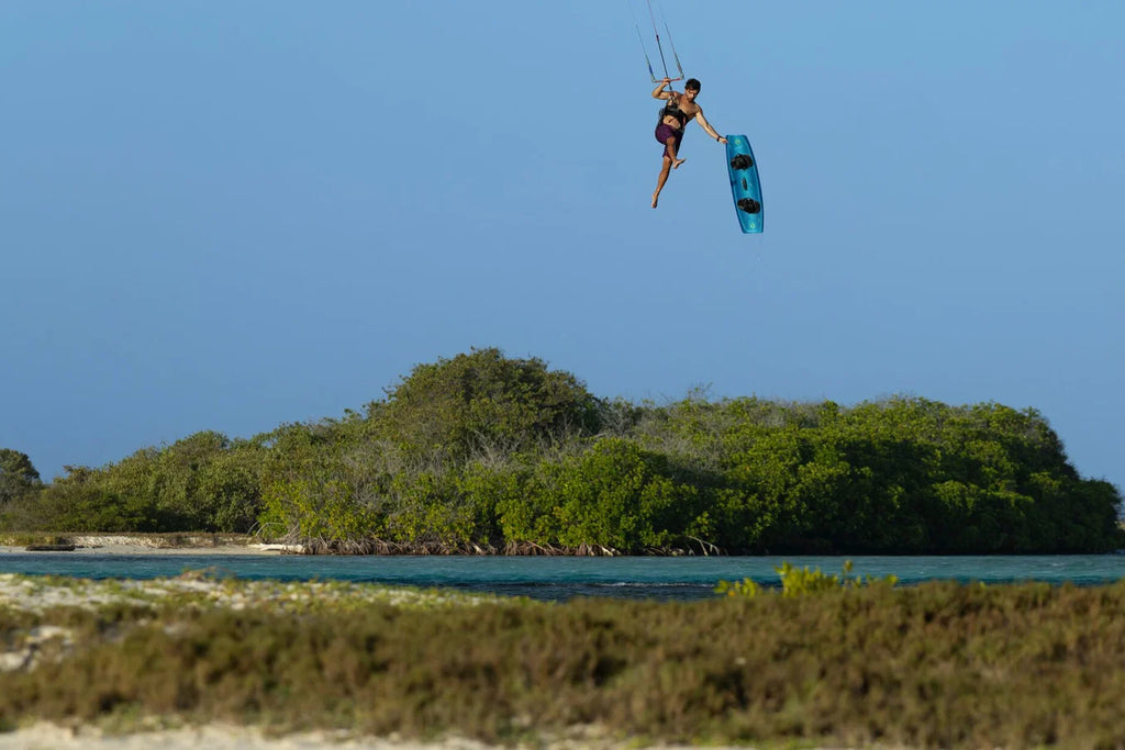 Barra de kitesurf de 4 líneas Duotone Click Bar Quad Control 2027