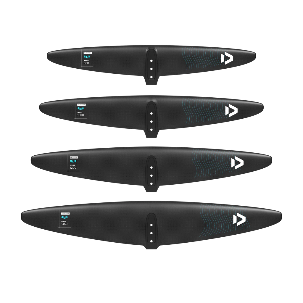 Ala delantera de foil para surf y carving Duotone Front Wing Whizz SLS 2025