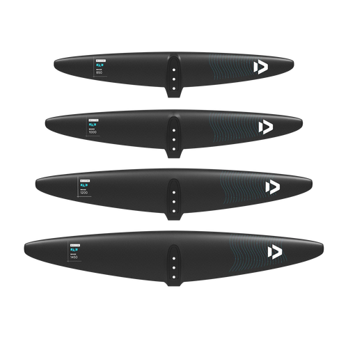 Ala delantera de foil para surf y carving Duotone Front Wing Whizz SLS 2025