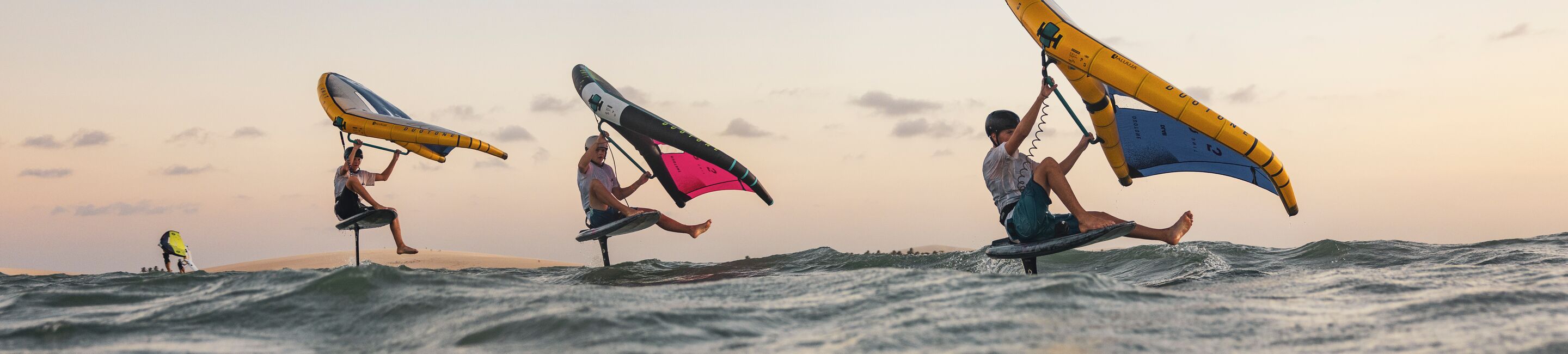 Wingfoil – Kailua Watersports