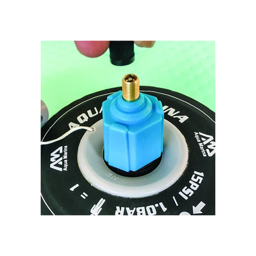 Adaptador de válvula para paddle surf e hinchables Aqua Marina SUP Valve Adaptor