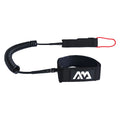 Invento en espiral para paddle surf Aqua Marina Coiled Safety Leash 10 pies 7mm