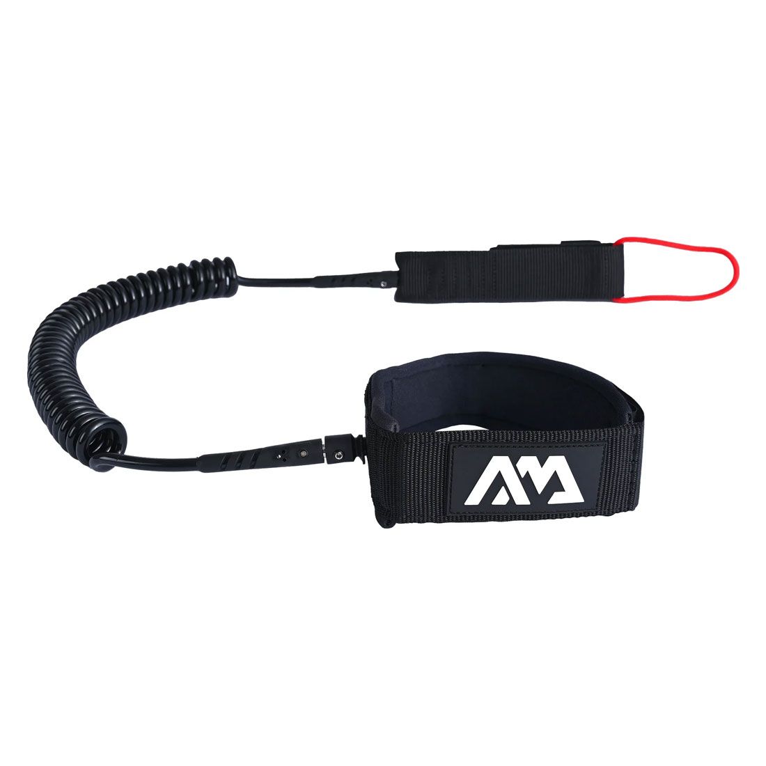 Invento en espiral para paddle surf Aqua Marina Coiled Safety Leash 10 pies 7mm