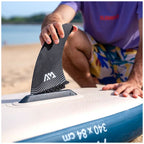 Quilla central de bloqueo rápido Aqua Marina Swift Attach Center Fin SAFS