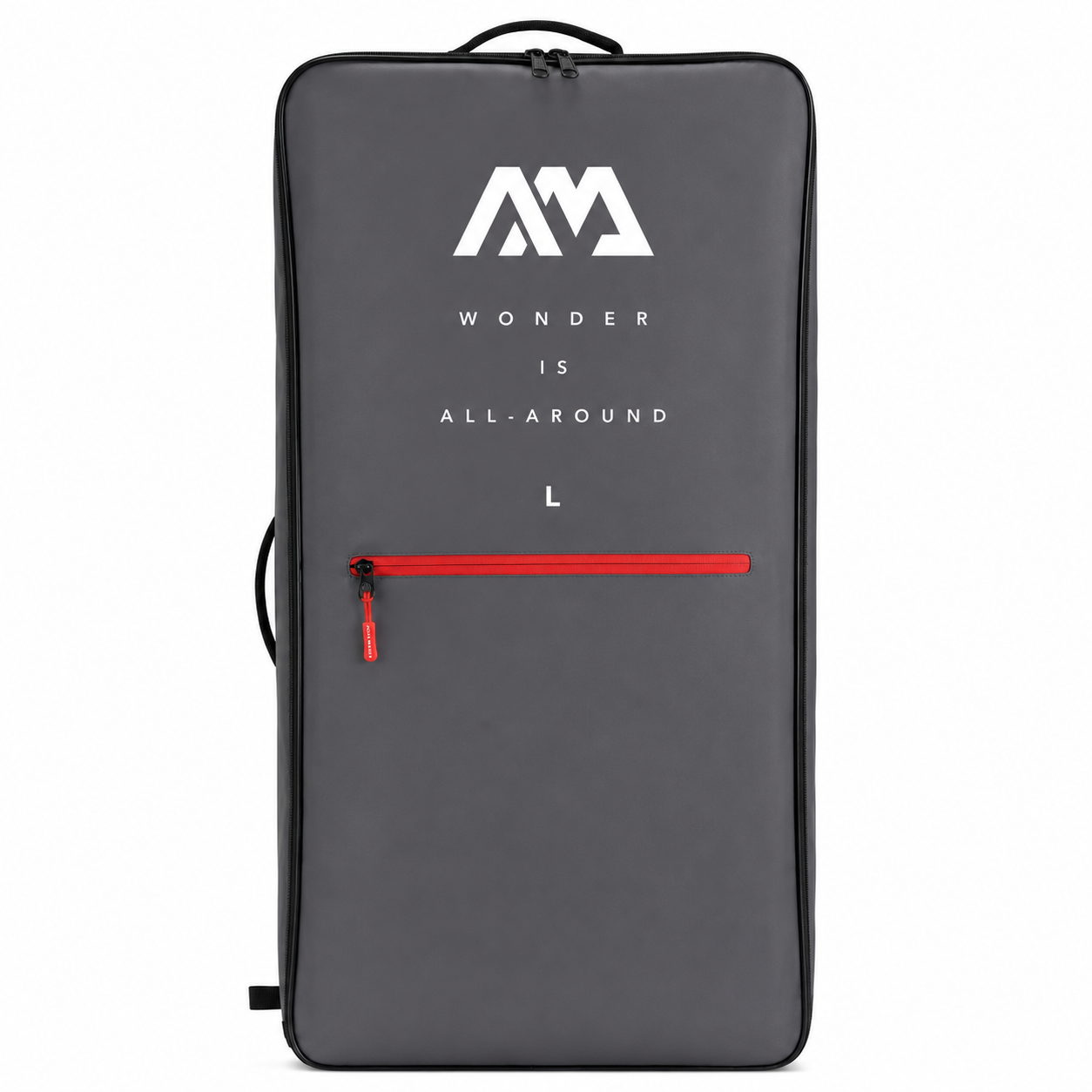 Bolsa mochila de transporte para paddle surf Aqua Marina Backpack L 94 x 46 x 27 cm