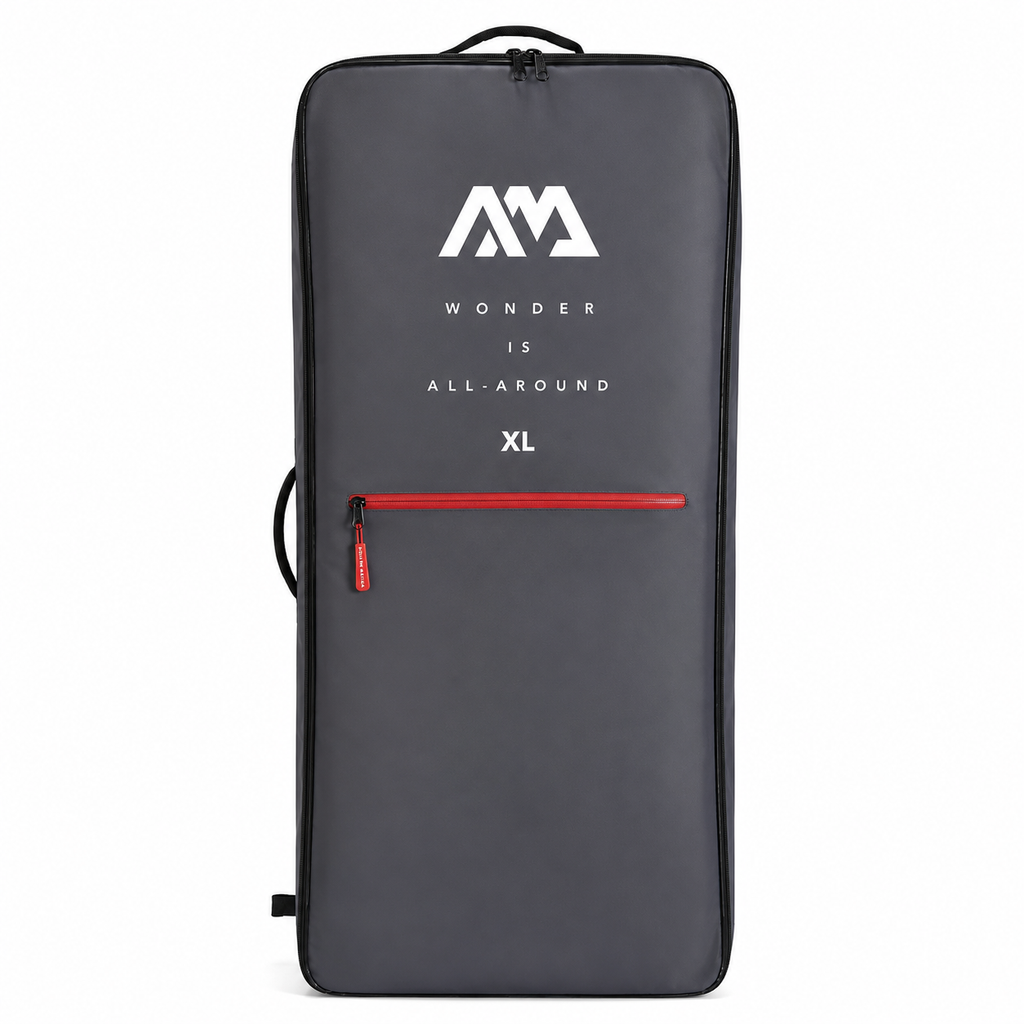 Bolsa mochila de transporte para paddle surf Aqua Marina Backpack XL 104 x 43 x 29 cm