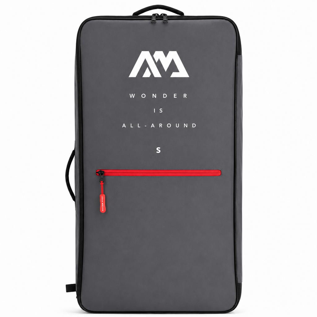 Bolsa mochila de transporte para paddle surf Aqua Marina Backpack S 86 x 43 x 21 cm