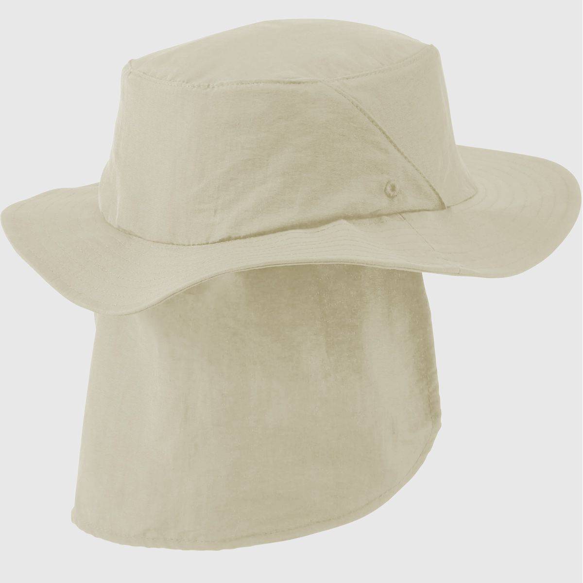 Sombrero de surf y agua Soöruz Bob Samy color beige con cinta de sujeción