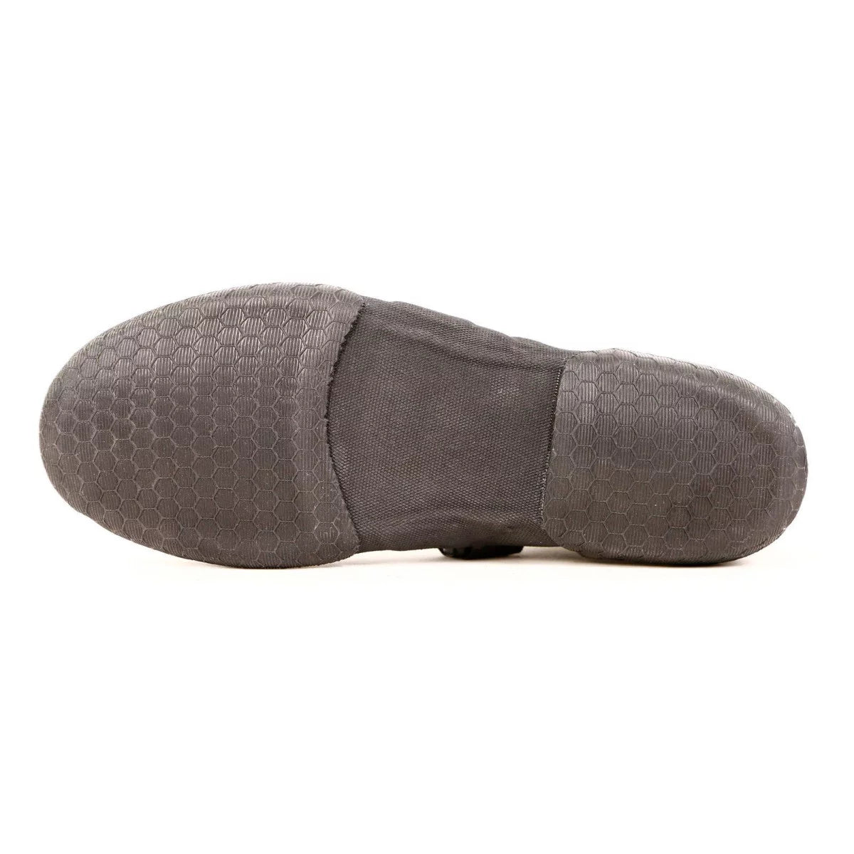 Escarpines de neopreno 3mm Soöruz Guru Round Toe color negro