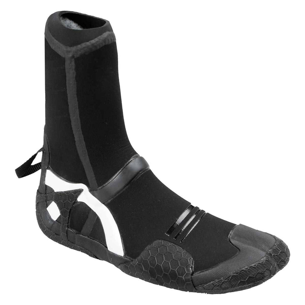 Escarpines de neopreno 5mm Soöruz Guru Split Toe color negro
