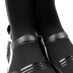 Escarpines de neopreno 5mm Soöruz Guru Split Toe color negro