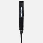 Invento de surf Deflow Core Black Leash en color negro de alta resistencia