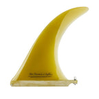 Quilla central de fibra de vidrio para longboard Deflow Dan Pascacio 10.5 Single Fin