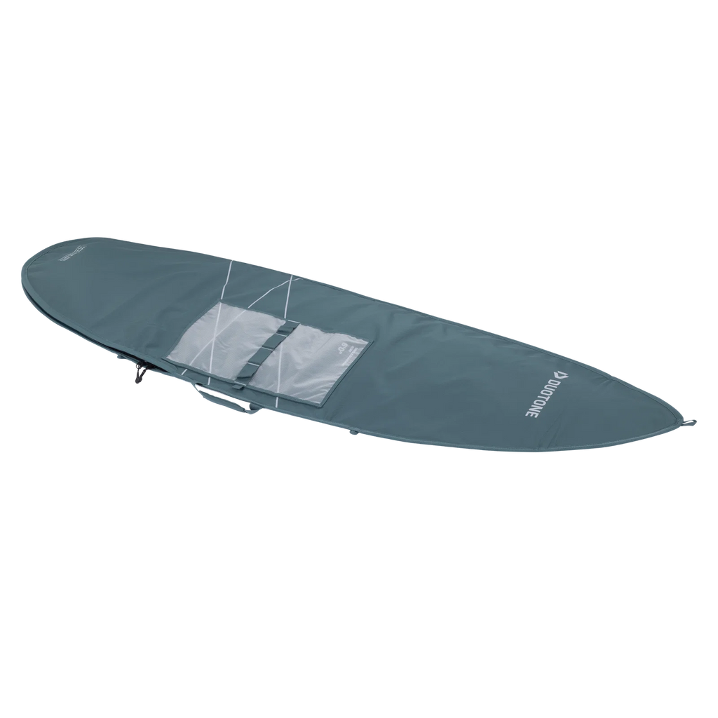 Funda protectora individual para tabla de surf y kitesurf Duotone Boardbag Single Surf 2026