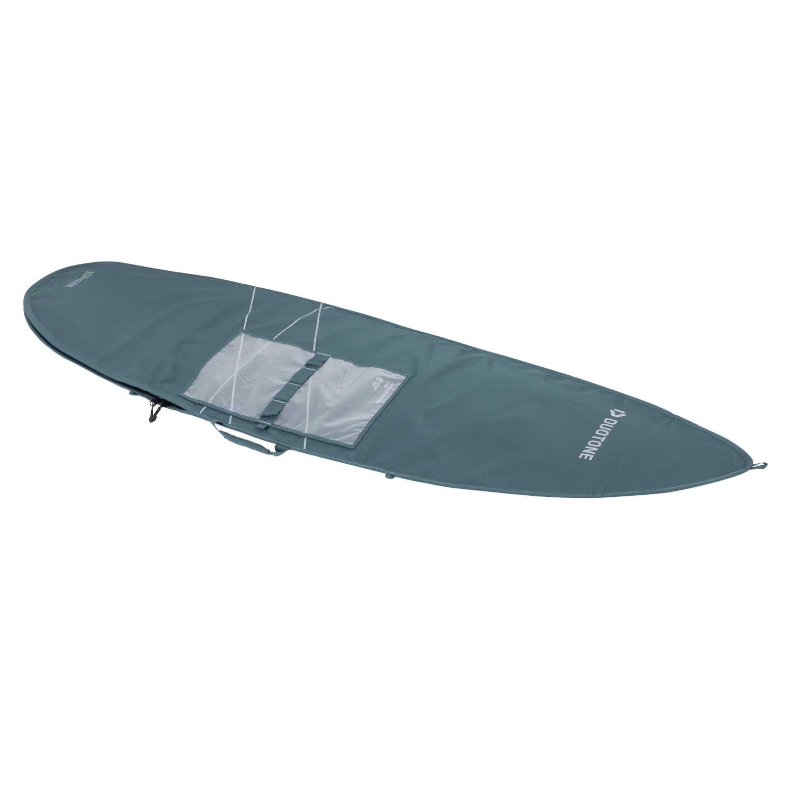 Funda protectora individual para tabla de surf y kitesurf Duotone Boardbag Single Surf 2026