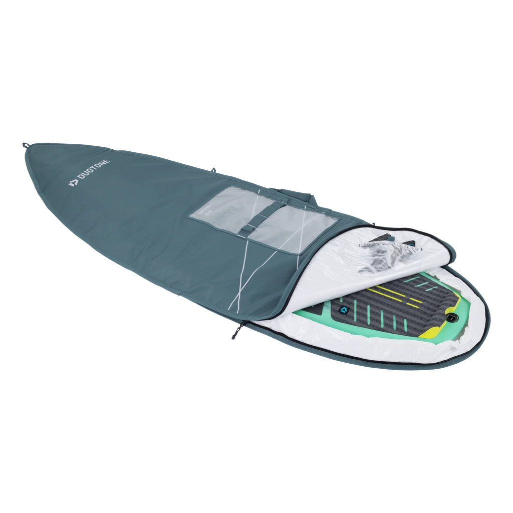 Funda protectora individual para tabla de surf y kitesurf Duotone Boardbag Single Surf 2026