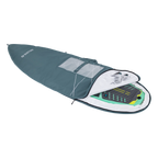 Funda protectora individual para tabla de surf y kitesurf Duotone Boardbag Single Surf 2026
