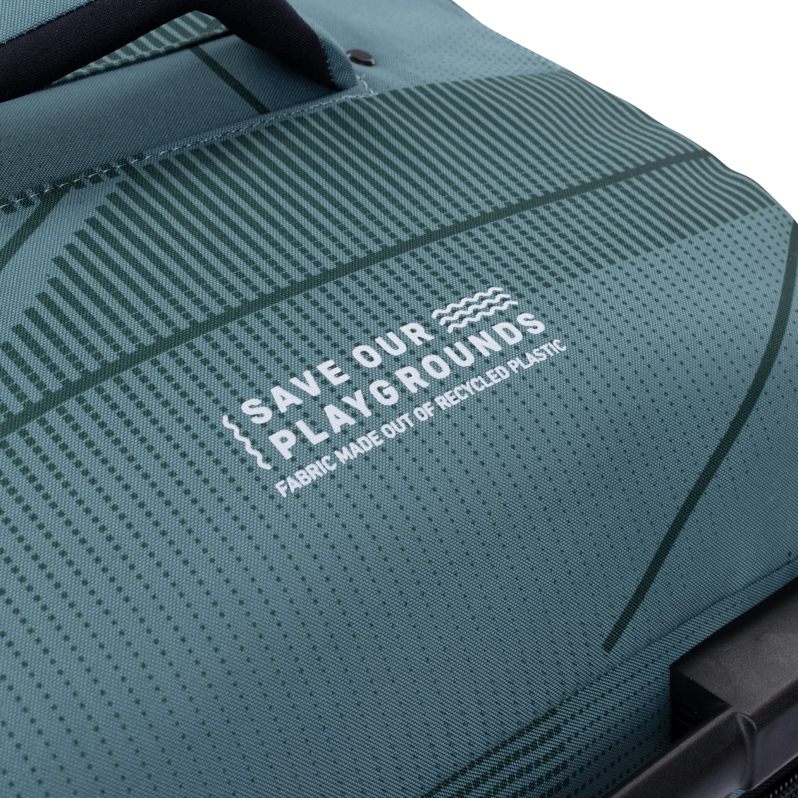 Maleta de viaje con ruedas de gran capacidad Duotone Travelbag 2026