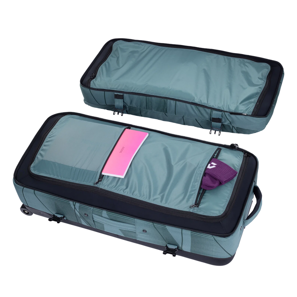 Maleta de viaje con ruedas de gran capacidad Duotone Travelbag 2026