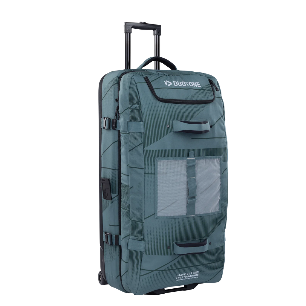 Maleta de viaje con ruedas de gran capacidad Duotone Travelbag 2026