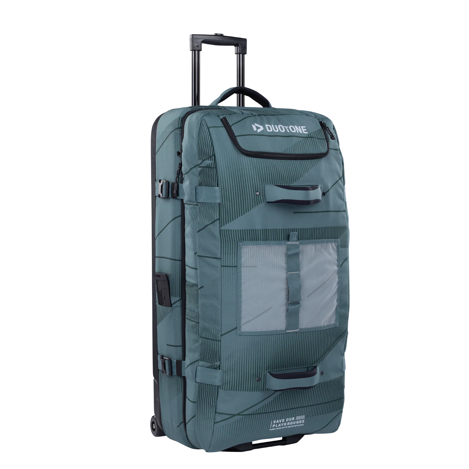 Maleta de viaje con ruedas de gran capacidad Duotone Travelbag 2026