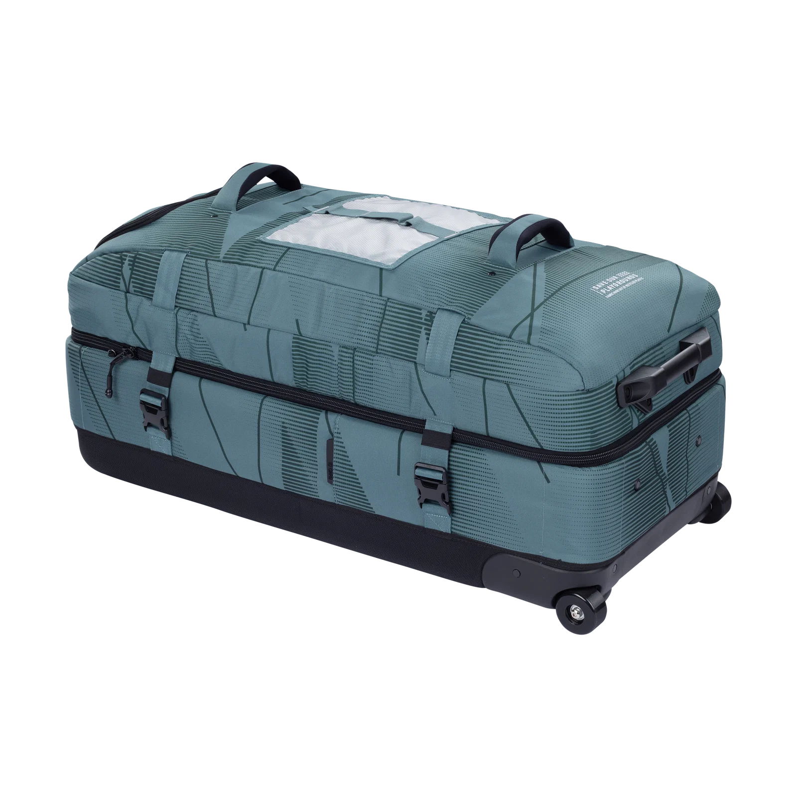 Maleta de viaje con ruedas de gran capacidad Duotone Travelbag 2026