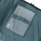 Bolsa de viaje para equipo de kitesurf Duotone Combibag 2026 en color verde pizarra Slate Green