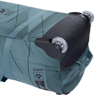 Bolsa de viaje para equipo de kitesurf Duotone Combibag 2026 en color verde pizarra Slate Green