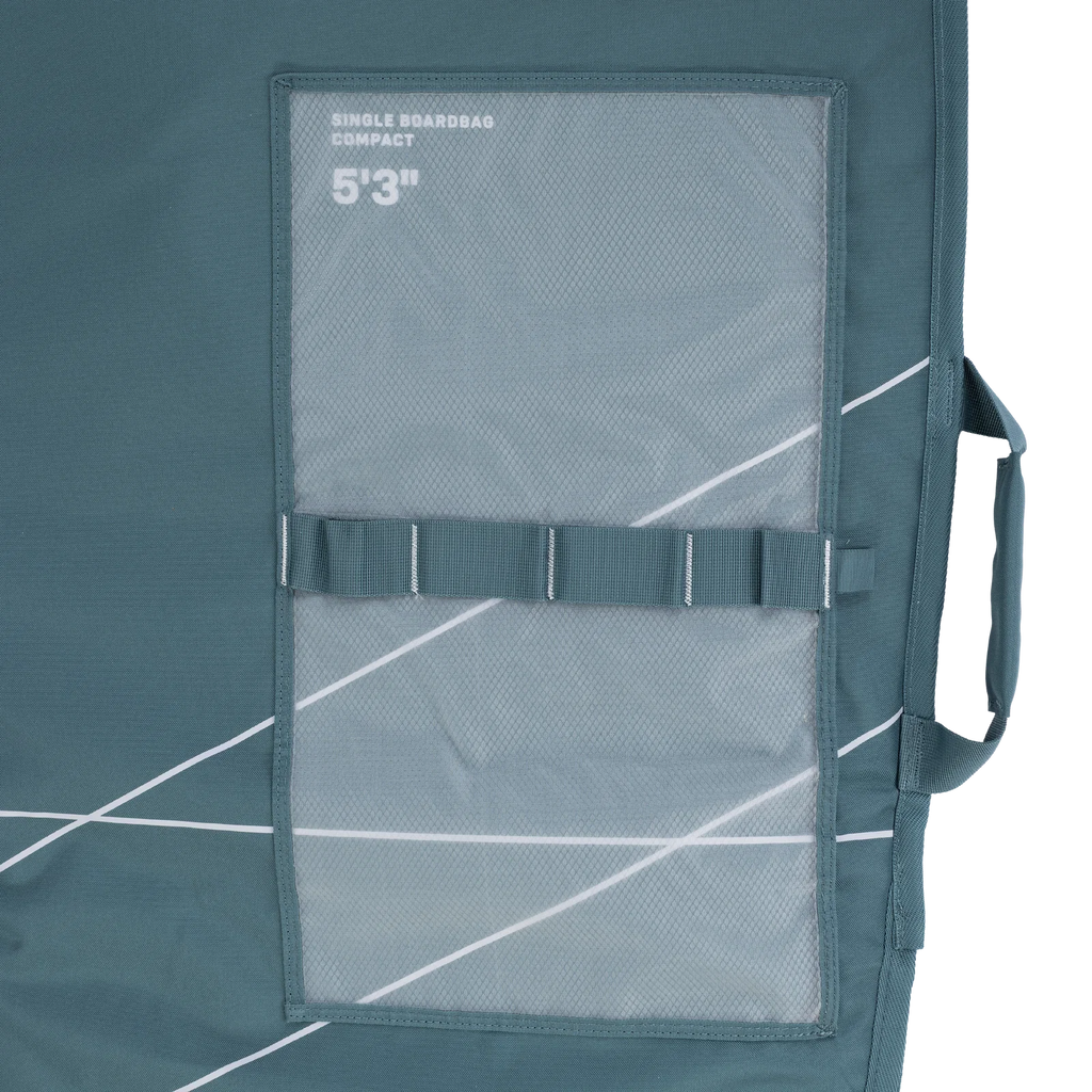 Funda protectora para tabla de kitesurf compacta Duotone Boardbag Single Compact 2026