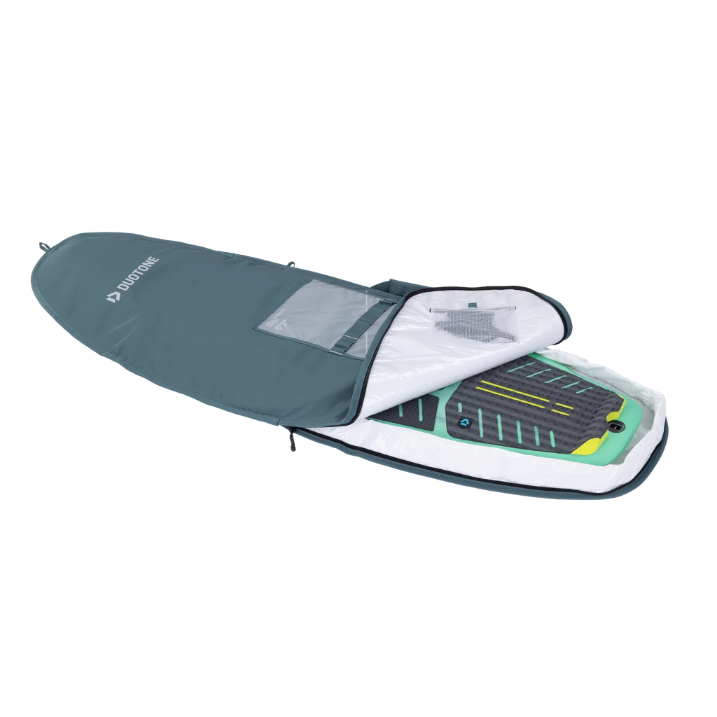 Funda protectora para tabla de kitesurf compacta Duotone Boardbag Single Compact 2026