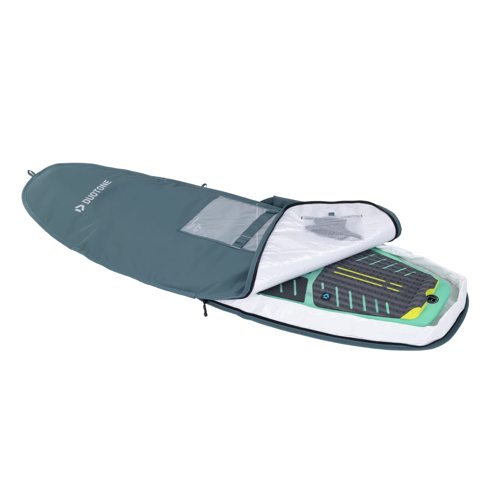 Funda protectora para tabla de kitesurf compacta Duotone Boardbag Single Compact 2026