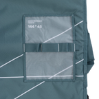 Funda protectora para tabla de kitesurf TwinTip Duotone Boardbag Single TwinTip 2026 en color verde pizarra Slate Green