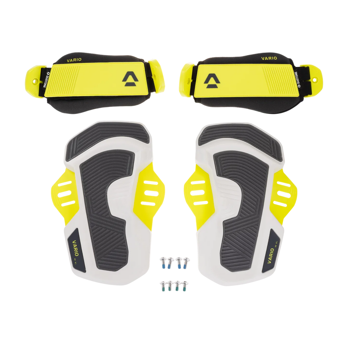 Juego de pads y straps para tabla twintip Duotone Vario Combo 2027