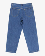 Pantalón vaquero de inspiración workwear para hombre Billabong Gold Coast Denim en color azul